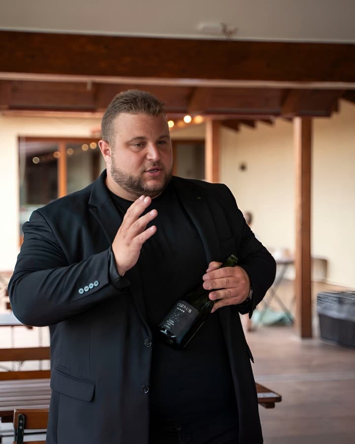 Molnár András